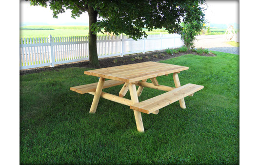 Adirondack Teaset Glider