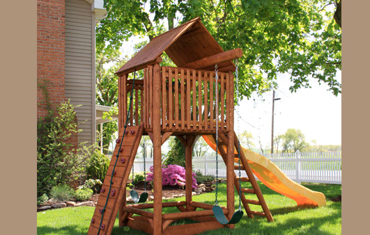 The Fort Playset