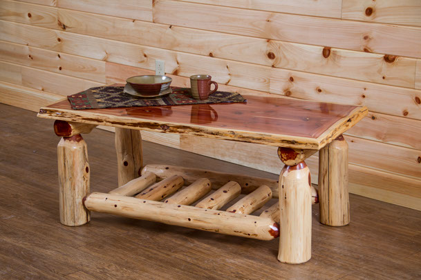 Skip-Peeled Pine Bedroom Suite