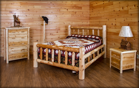 Canopy Bedroom Suite