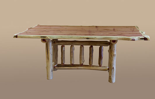 Trestle Table