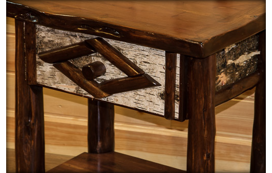 Canopy Bedroom Suite